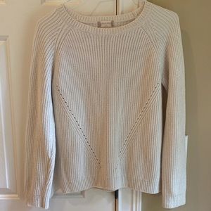Cream Altard State Sweater